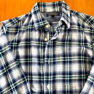 Banana Republic, 100% cotton, stretch soft slim fit